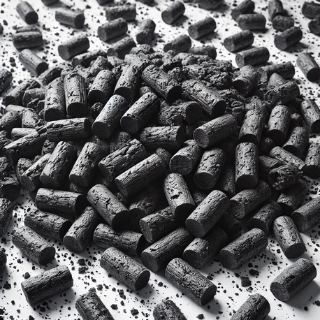 EPUR-100 FILTRE ANTI-ODEURS AU CHARBON ACTIF POUR FOSSE SEPTIQUE , TOUTES EAUX , Ø 100 MM