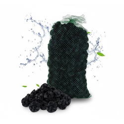 Filtre Fosse Septique 60L, Remplace 25kg de Pouzzolane