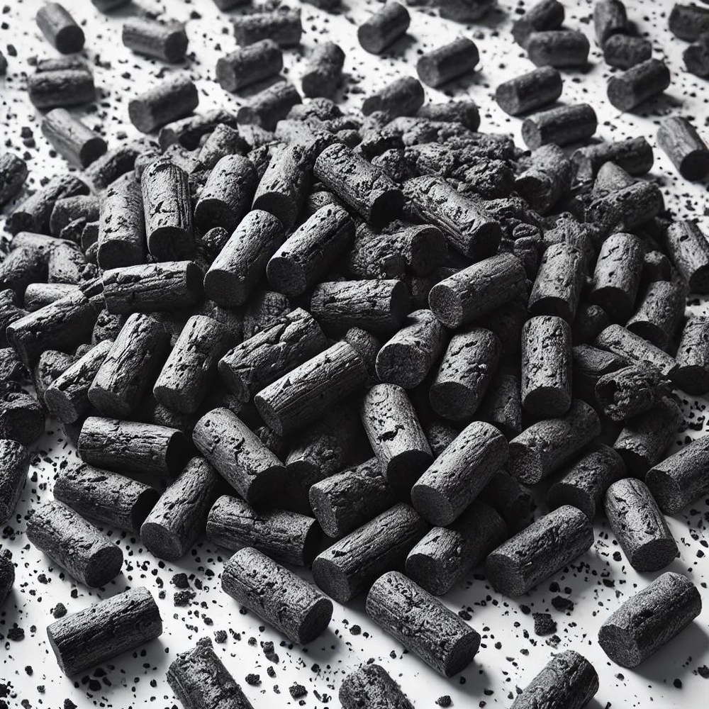 RECHARGE FILTRE ANTI-ODEURS FOSSE SEPTIQUE AU CHARBON ACTIF